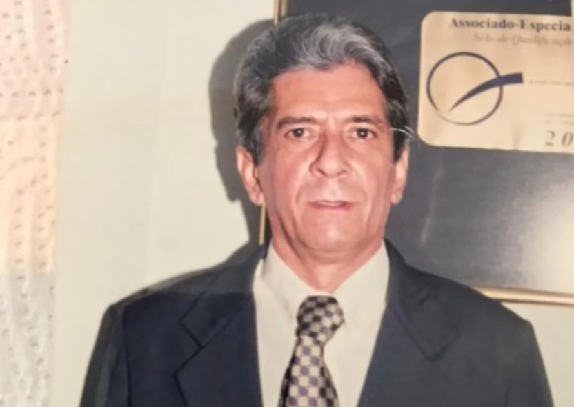 Raimundo José Martins: luto na classe médica